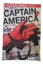 Comprar Comic Civil War Epilogo Capitan America Peru21 