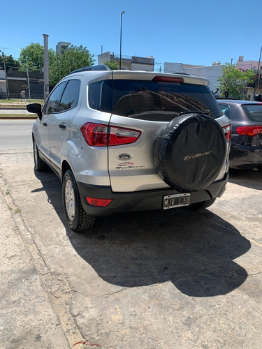 Imagen 4 de 4 de Ford Ecosport 1.6 Se