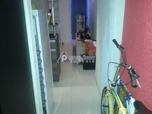 Imagem 2 de 9 de Apartamento À Venda, 1 Quarto, Copacabana - Rio De Janeiro/rj - 15440