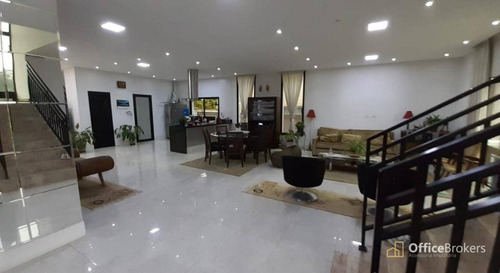 Imagem 3 de 22 de Casa À Venda, 397 M² Por R$ 2.300.000,00 - Alphaville - Santana De Parnaíba/sp - Ca0091