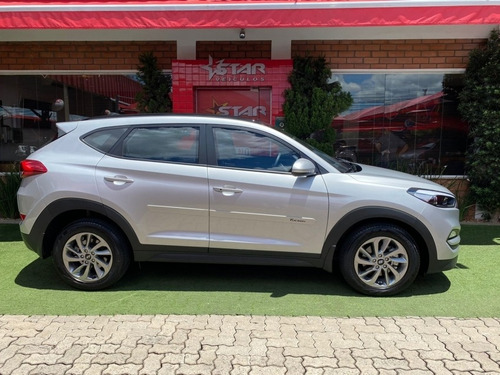 Imagem 6 de 15 de Tucson Turbo Gls Blindada 2019 Star Veiculos