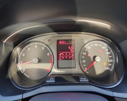 Volkswagen Saveiro 1.6 Msi Robust Cs 16v Flex 2p Manual