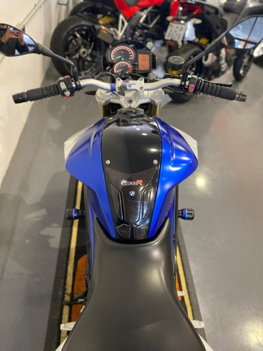 Bmw F 800 R - 2015 - Target Race