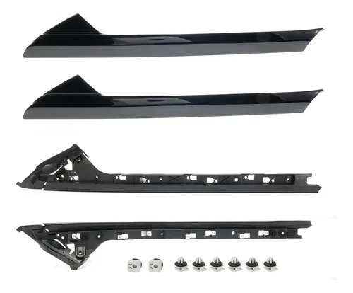 comprar Molduras Bases Parabrisas Ford Explorer 2011 2012 2013 2014