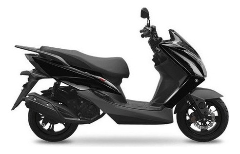 Zanella Scooter Cruiser X 150 V. López