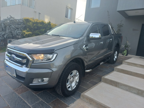 Ford Ranger 3.2 Cd Xlt Tdci 200cv Automática 4x4