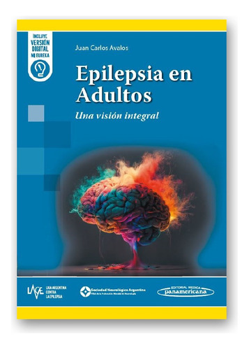 Avalos. Epilepsia En Adultos - Panamericana