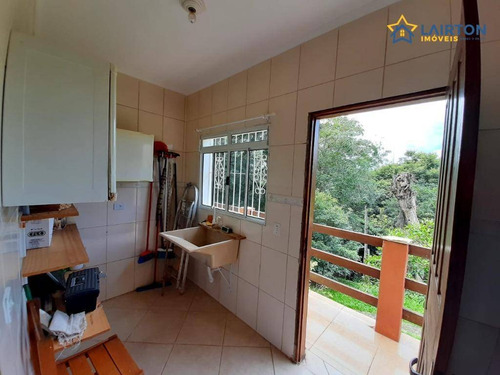 Chácara Com 2 Dormitórios À Venda, 2436 M² Por R$ 430.000,00 - Água Preta - Jarinu/sp - Ch1431