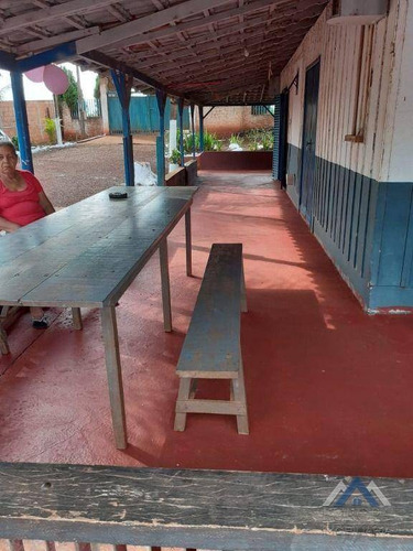 Imagem 5 de 21 de Chácara À Venda, 1232 M² Por R$ 250.000,00 - Centro - Alvorada Do Sul/pr - Ch0197