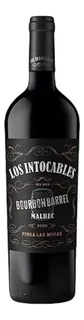 Vinho Los Intocables Bourbon Barrel Malbec 2020 - 750ml