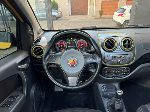 Fiat Palio 1.6 16v Sporting Interlagos Flex 5p