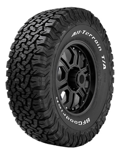 Llanta 265/75r16 Lt Bf Goodrich All Terrain T/a Ko2 120r