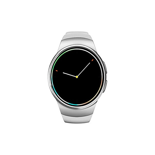 Reloj Smartwatch Pulse 2 P320 Plateado - Tecsys