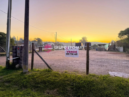 Terreno En Venta 504 Mt2 - Piriápolis Pueblo Obrero A Una Cuadra De Ruta 37
