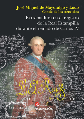 Libro Extremadura En El Registro De La Real Estampilla - ...