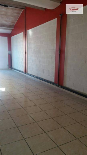 Imagem 8 de 16 de Sala Para Alugar, 65 M² Por R$ 1.600/mês - Jaguaré - São Paulo/sp - Sa0023