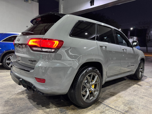 Jeep Grand Cherokee 2021 Trackhawk Impecable!!!
