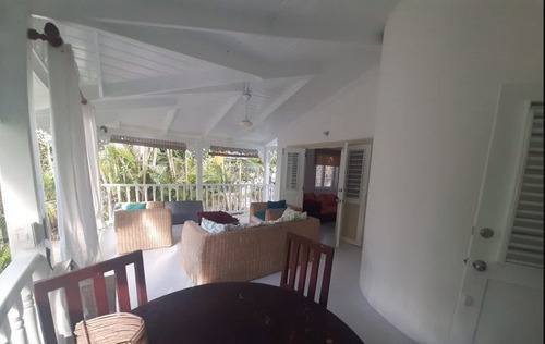 Imagen 6 de 11 de Venta, Villa De 3 Habitaciones Con Piscina En Las Terrenas, Samaná