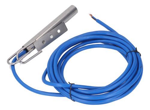 Acero Inoxidable, Inclinación, Normalmente Cerrado, 220 V, M