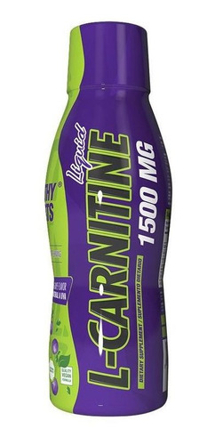 Carnitine Liquida 1500 Mg 16 Fl Oz Healthy