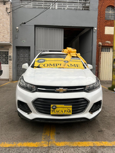 Chevrolet Tracker 1.8 Ls