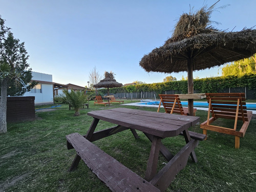 Alquiler De Casa, Departamento Y Cabañas En San Rafael, Mendoza. Para Turismo.