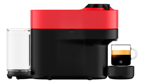Cafeteira Nespresso Vertuo Pop Cor Vermelho 110v Vermelho