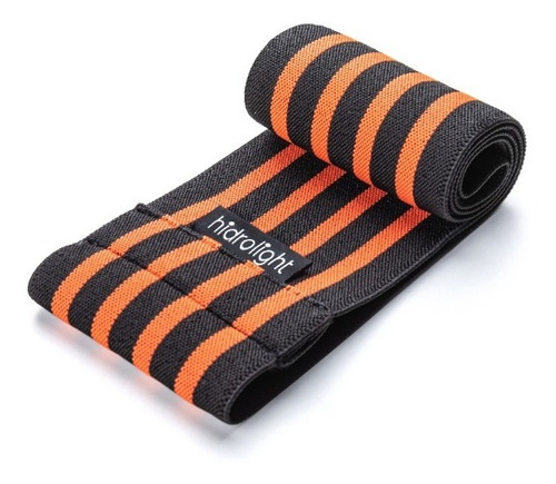Imagem 4 de 9 de Hip Band Elástico Suave Kit C/ 3 Extensor Fitness Ginástica