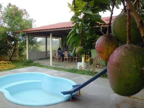 Imagem 1 de 11 de Chácara Com 2 Dormitórios À Venda, 1000 M² Por R$ 970.000,00 - Zona Rural - Anhembi/sp - Ch0036