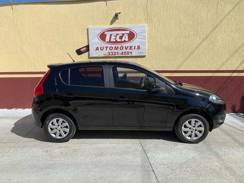 Imagem 3 de 10 de Fiat Palio Attractive Evo 1.4 Flex Mec. 2016