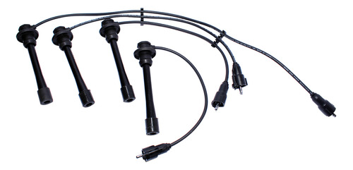 Juego Cable Bujia Toyota Hilux 2700 3rz-fe Rzn200 D 2.7 2001