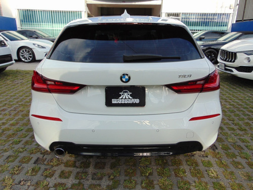 Imagen 6 de 14 de Bmw Serie 1 2021 118ia Blanco