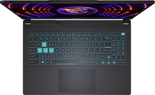 Msi-cyborg Core I7 - 8gb Ram - 512gb Ssd - Geforce Rtx 4060