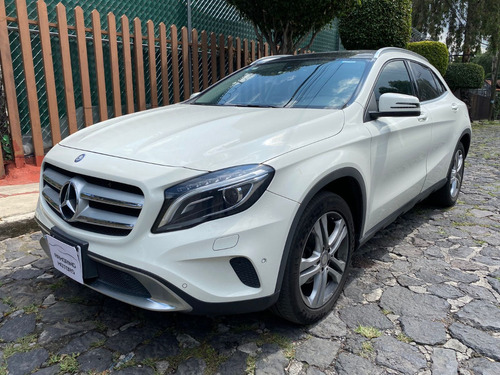 Mercedes-Benz Clase GLA 2.0 250 Cgi Sport Con Techo At