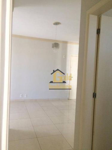 Imagem 11 de 20 de Apartamento Com 3 Dormitórios, 1 Suite, 2 Vagas De Garagem No Fit Lagoinha - Ribeirão Preto-s.p. - Ap2359