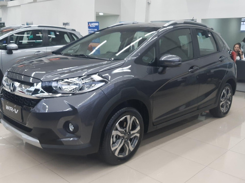 Honda Wr-v Exl 1.5 16v Flex Aut Cvt 2020/2020 0km