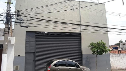 Imagem 17 de 17 de Comercial Para Venda, 0 Dormitórios, Vila Moraes - São Paulo - 10754