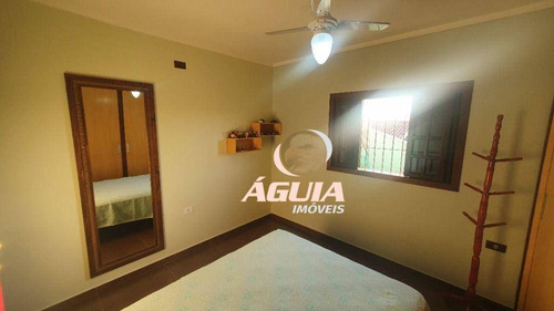 Imagem 26 de 27 de Sobrado Com 3 Dormitórios À Venda, 179 M² Por R$ 650.000,00 - Parque Capuava - Santo André/sp - So1590