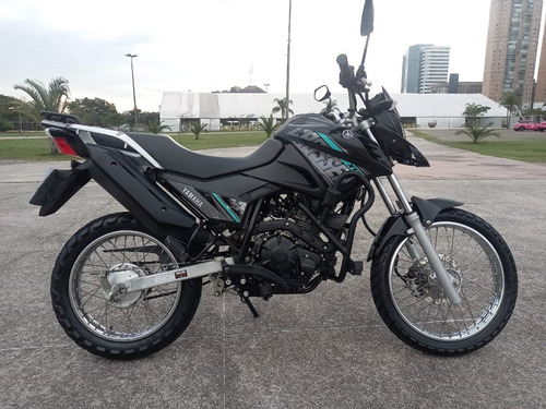 Imagem 6 de 9 de Yamaha Xtz Crosser 150 S. 2018/2018