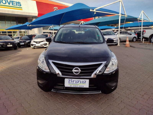Imagem 5 de 9 de Nissan Versa 1.6 S Flex 2020