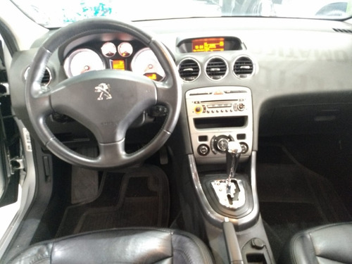 Imagem 12 de 15 de Peugeot 408 Allure 2.0 Flex Automatico