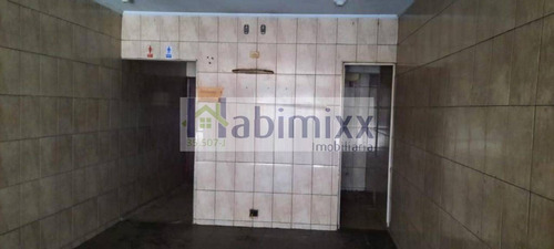 Imagem 5 de 9 de Salão Comercial Para Lanchonete Ou Comércio No Geral - Centro Santo André - 331