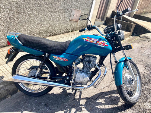 Honda Cg 125