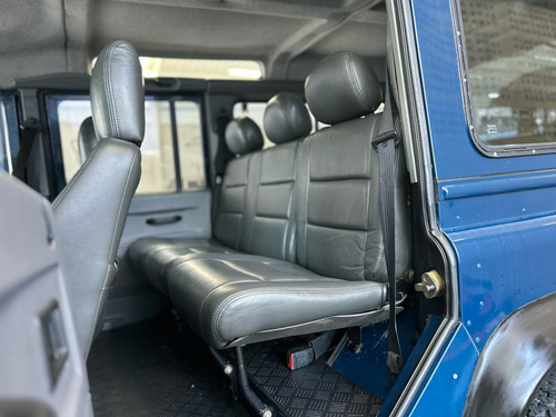 Land Rover Defender 2.5 CSW 110 4X4 TURBO DIESEL 4P MANUAL