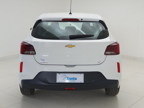 Chevrolet Onix 1.0 Lt 5p