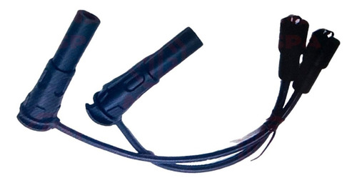 Cables De Bujia Originales Saig Mg3 1.5