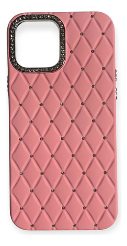 Carcasa Para iPhone 12, 13, 14 Modelo Elegante Colores 