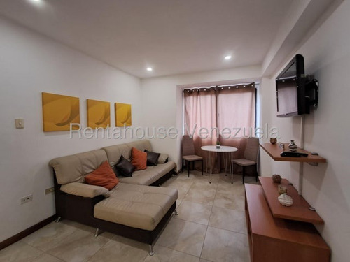 Hermoso Y Acojedor Apartamento En Alquiler Ubicado En La Boyera #25-22959