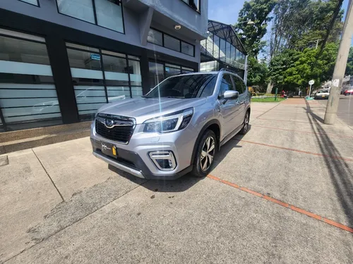 Subaru Forester 2.0 At 4x4 Hev - 2021