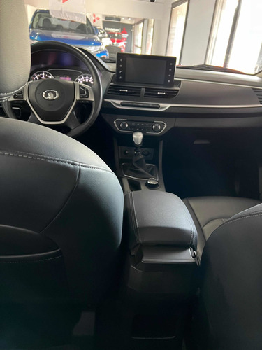 Imagen 11 de 16 de Great Wall Wingle 7 Luxury Luxury 2.0tdi 4x4